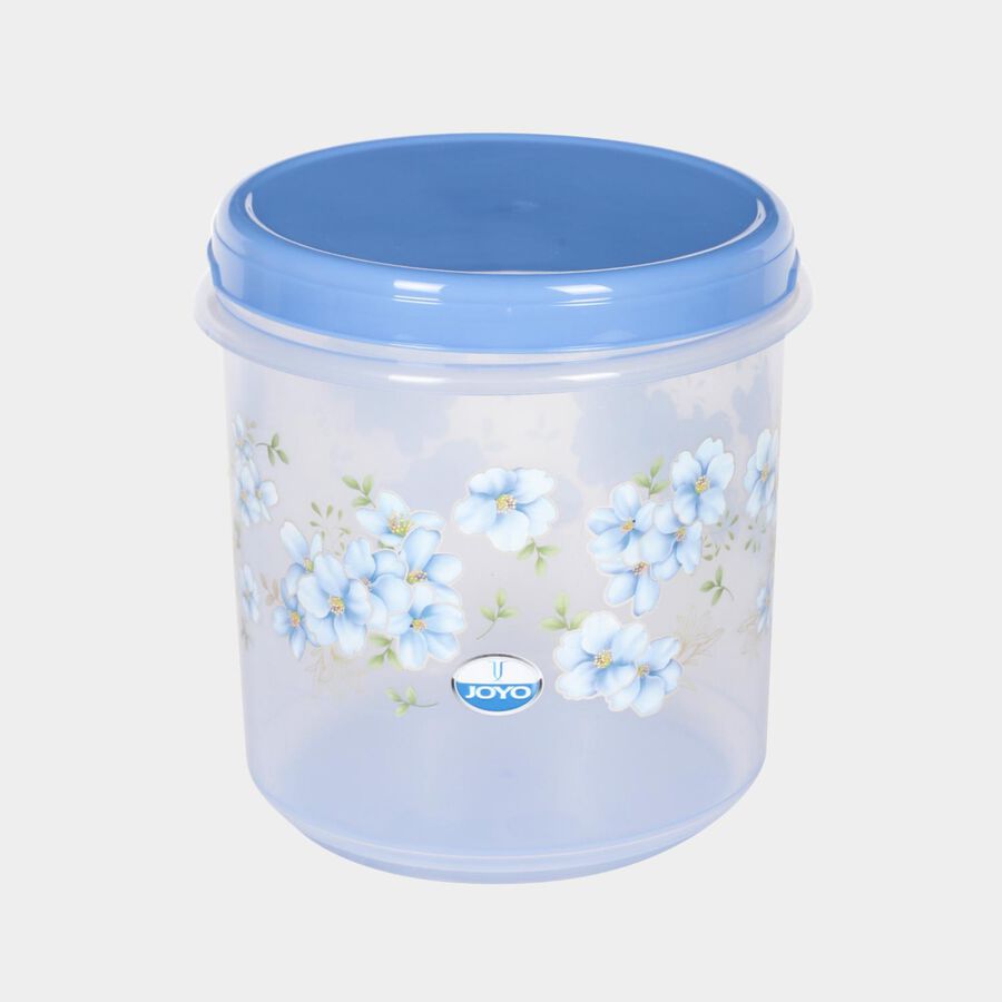 Plastic Containers 500ml | 2 L | 5 L | 7.5 L Set of 4, , large image number null