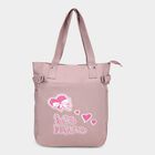 Mauve Polyurethane Bag, , small image number null