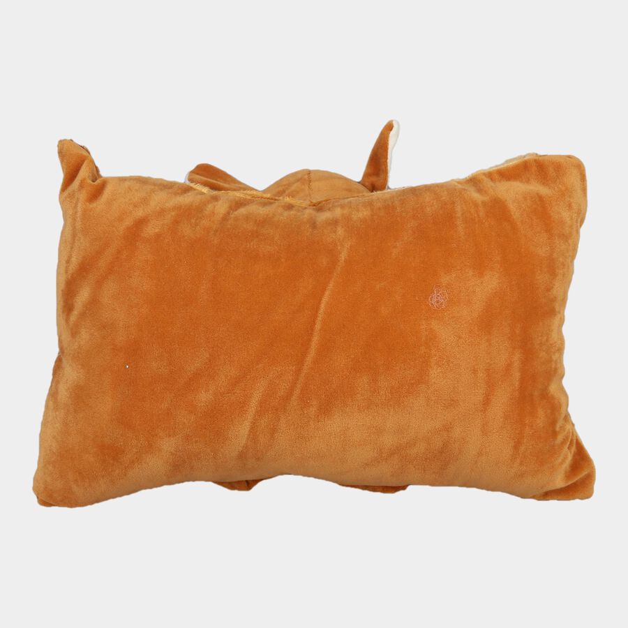 Brown Dog Cushion, , large image number null