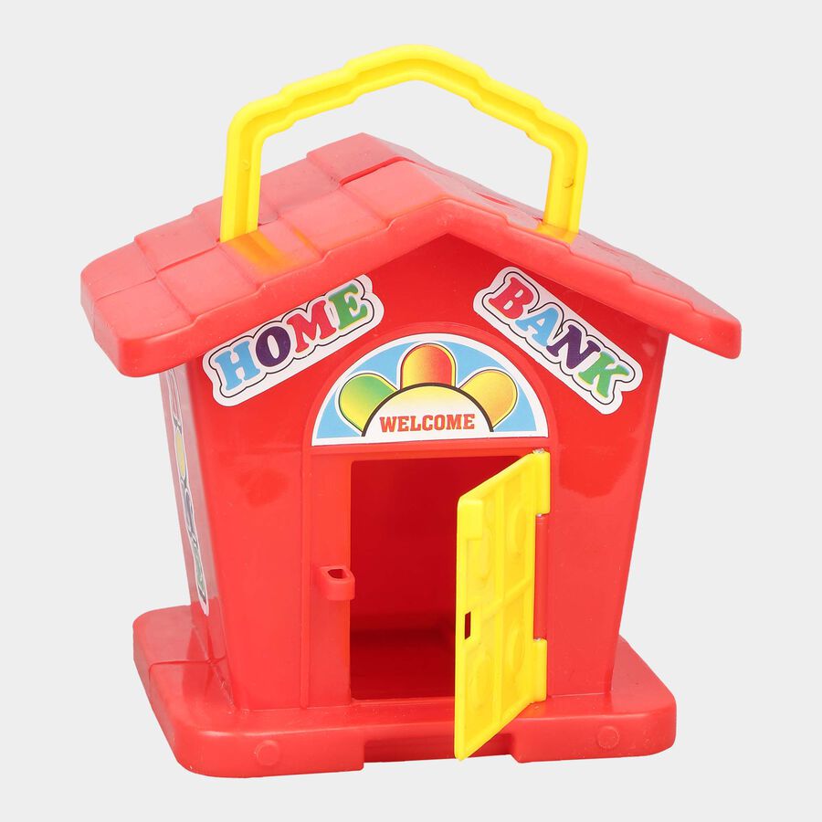 Home Bank Coin Bank, , large image number null