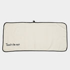 250 GSM Ivory Polyester Gym Towel, , small image number null