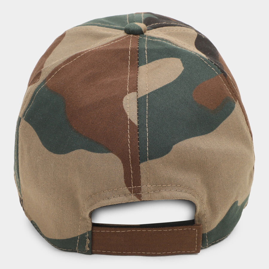 Men's Fabric Cap, , large image number null