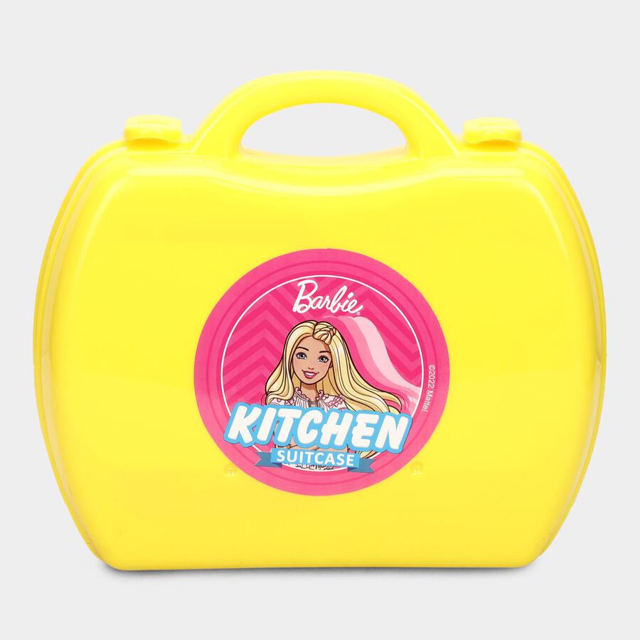 Kid's Plastic Kitchen Set, , large image number null