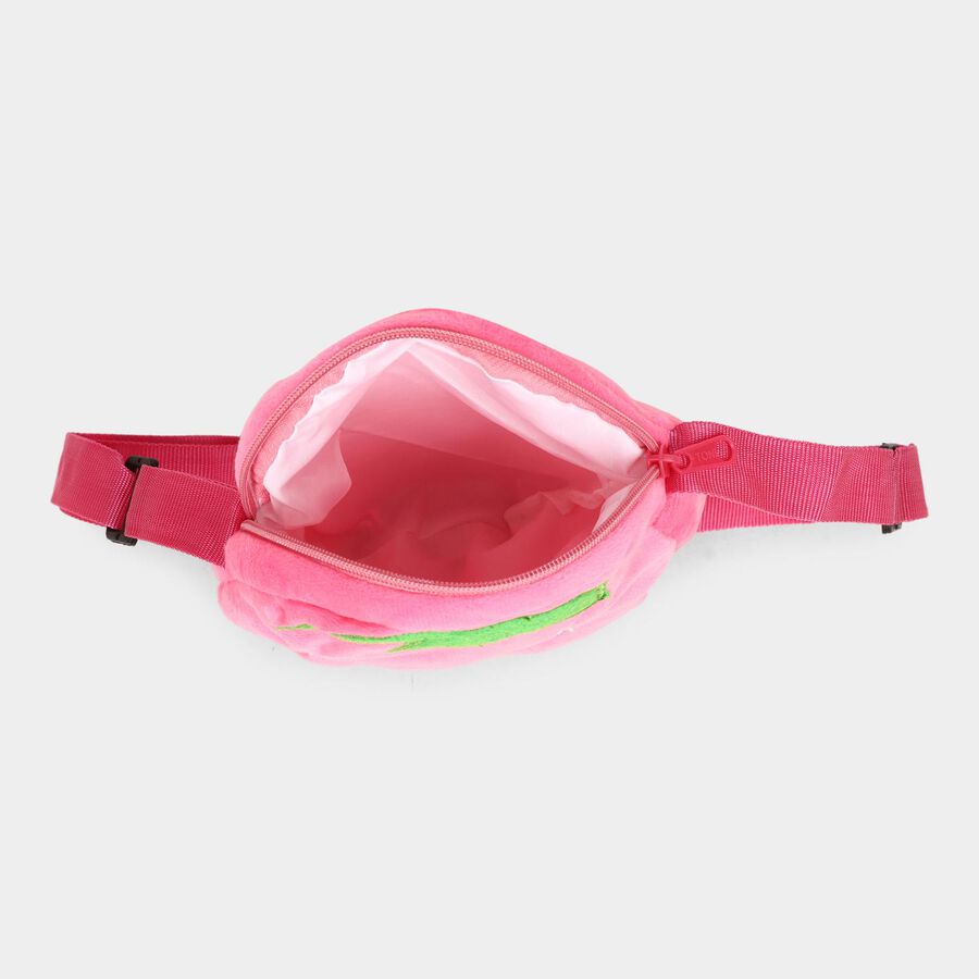 Kids Strawberry Shape Fabric Bag, , large image number null
