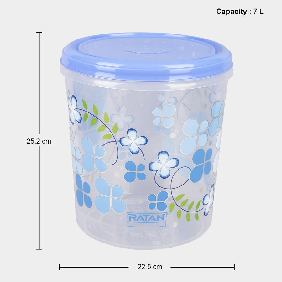 Plastic Container Set of 3, , large image number null