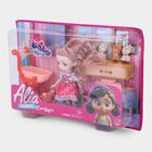 Alia Baby Carriage Doll & Accessories, , small image number null