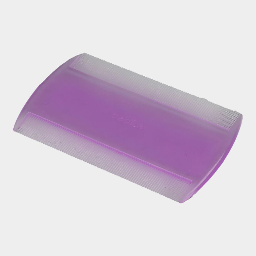 Plastic Hair Comb Set of 3, , large image number null