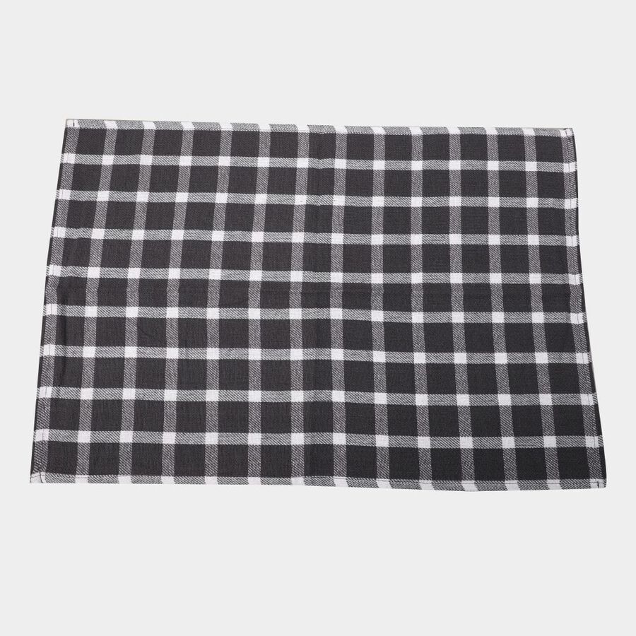 Cotton Kitchen Napkin Set of 3, , large