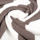 180 GSM Grey Cotton Blend Bath Towel, , small image number null