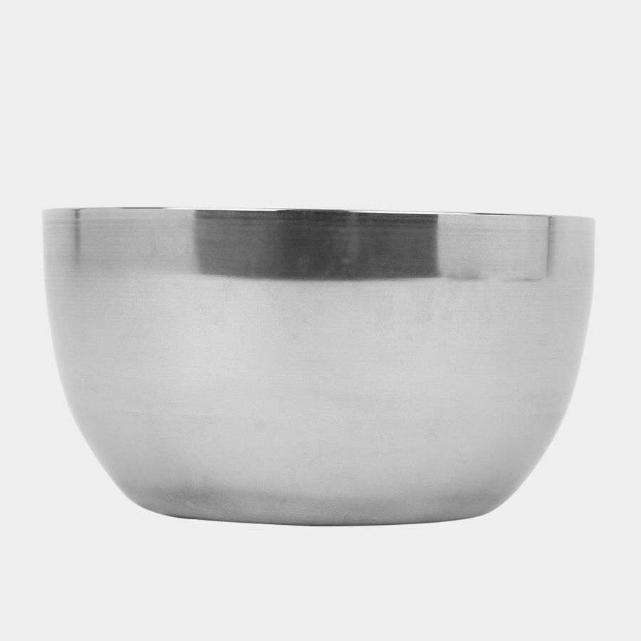 180 ml Stainless Steel Drum Bowl, , large image number null