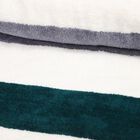 370 GSM White Cotton Bath Towel, , small image number null