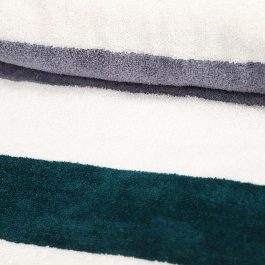 370 GSM White Cotton Bath Towel, , large image number null