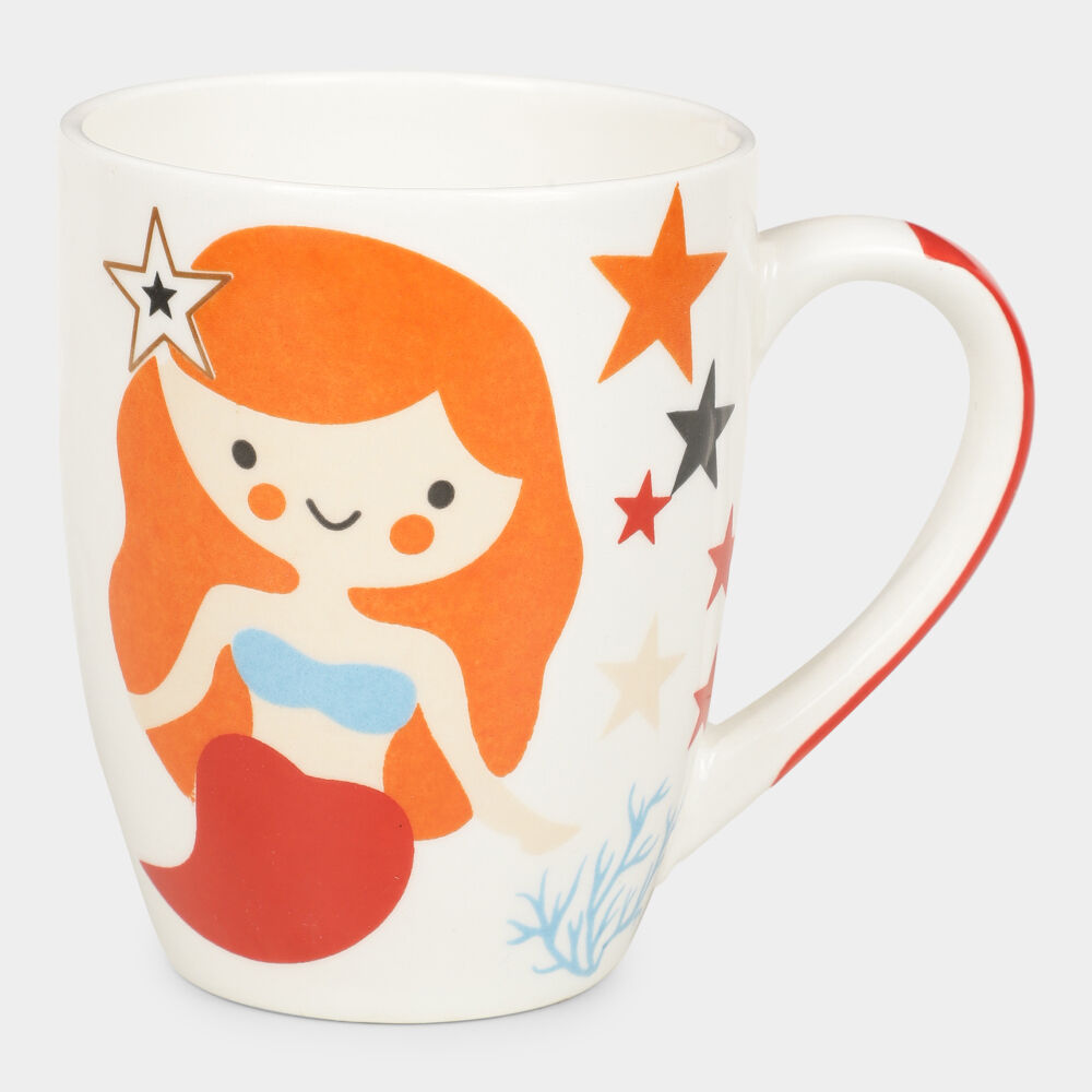 Home Finery                         300ml Bone China Mug