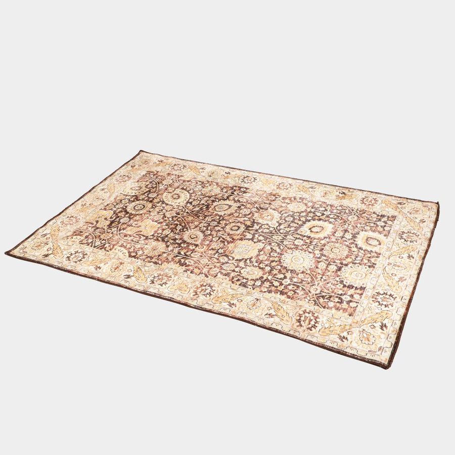 Brown Polyester Carpet, , large