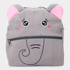 Kid's Soft Plush Elephant Backpack, , small