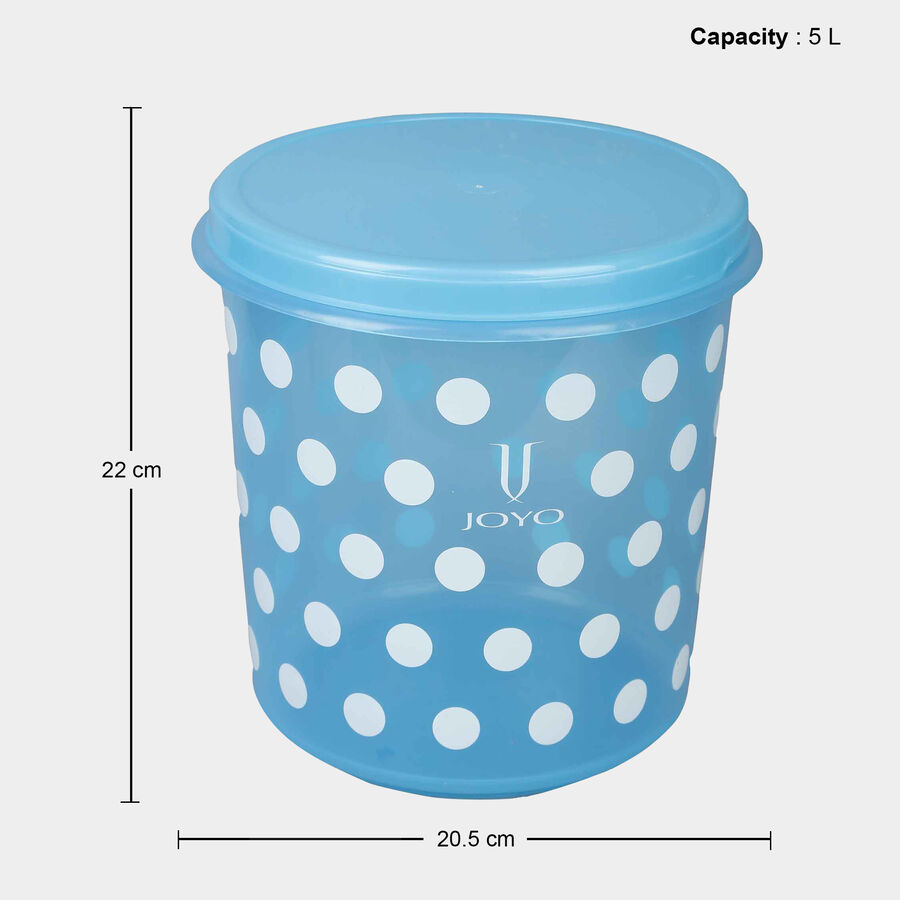 Plastic Container Set of 4, , large image number null