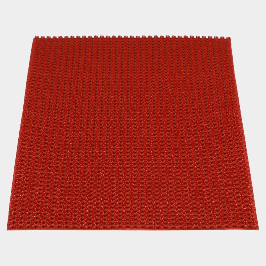 Red PVC Door Mat, , large image number null
