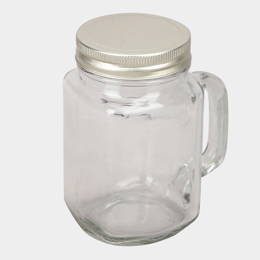 380 ml Glass Mason Jar, , large image number null