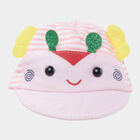 Kids' Pink Fabric Cap, , small image number null