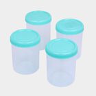 550 ml Plastic Container Set of 4, , small image number null