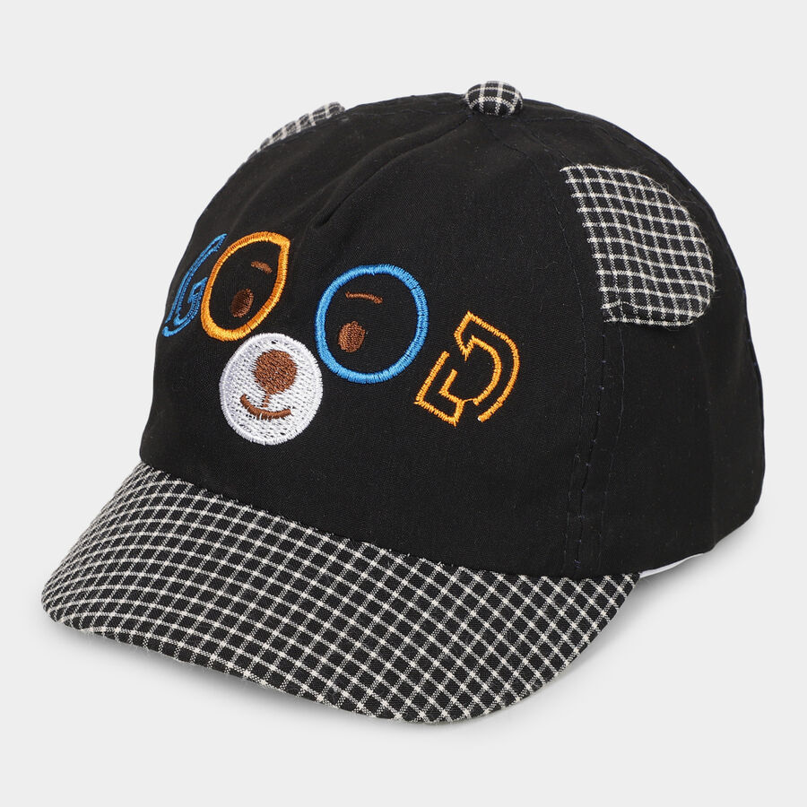 Kid's Fabric Cap, , large image number null