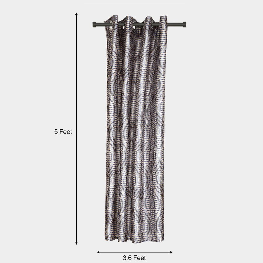 5 ft. Window Curtain, , large image number null