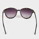 Women's Black Sunglasses, , small image number null