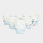 Bone China Mug, 180 ml, Set of 6, , small image number null
