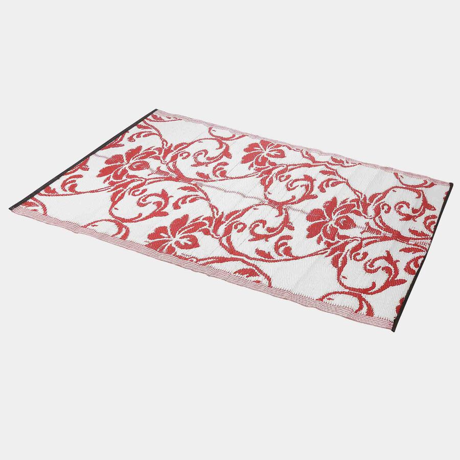 Red PVC Floor Mat (Reversible), , large image number null