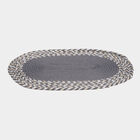 Grey Polyester Door Mat, , small image number null