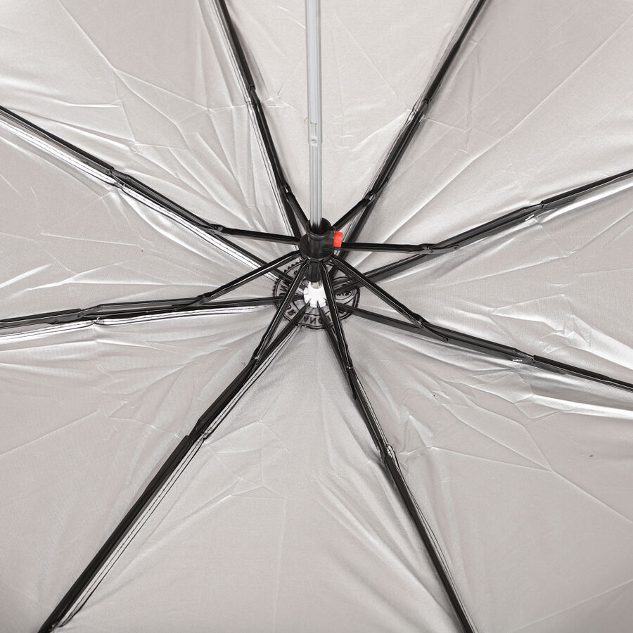 Black Nylon/Polyester Umbrella, , large image number null