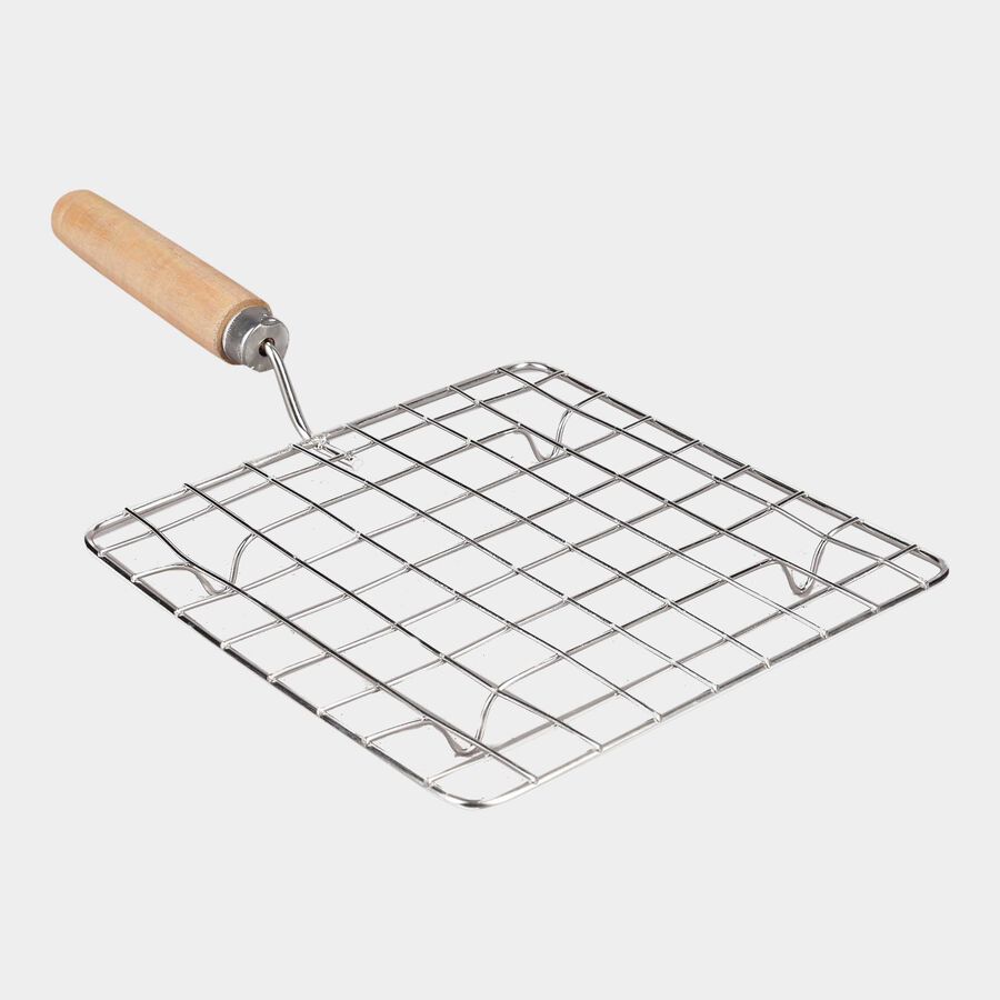 Stainless Steel Wire Roaster, , large image number null