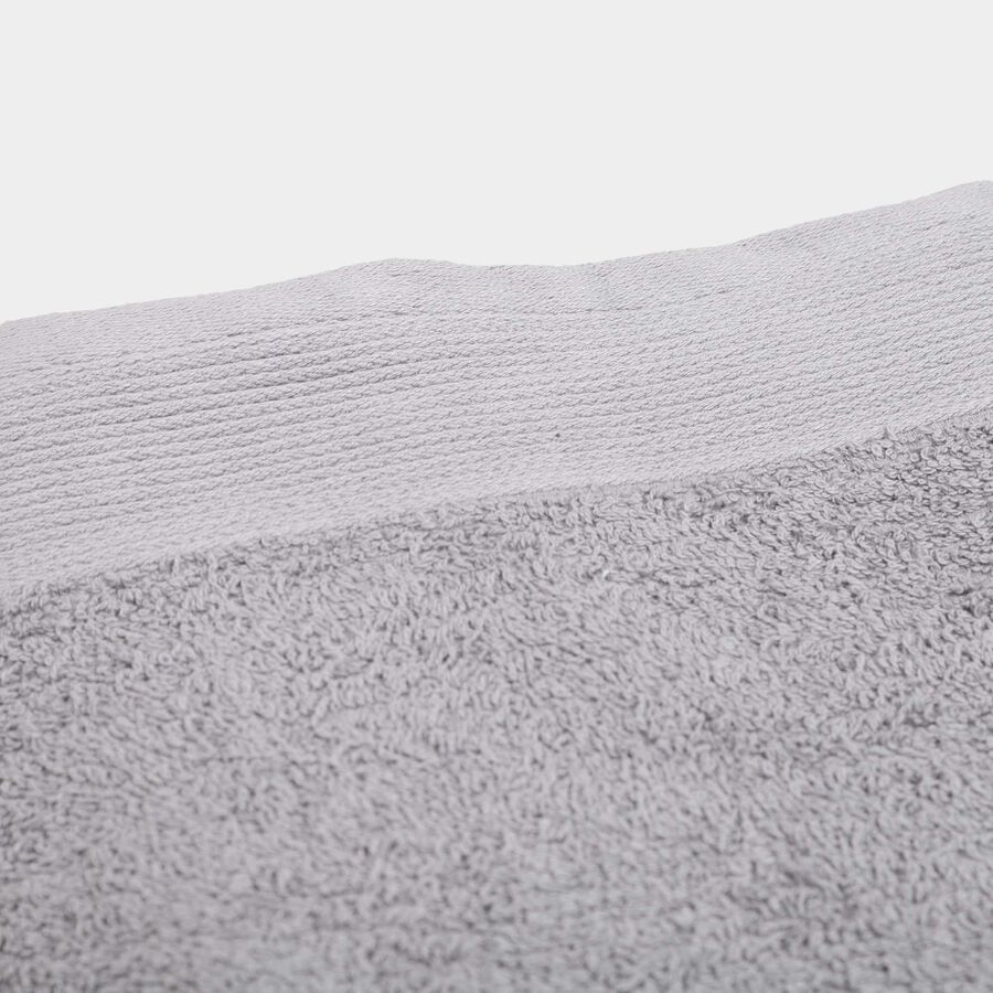 450 GSM Light Grey Cotton Bath Towel, , large image number null