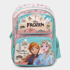 Disney Printed Fabric Backpack, , small