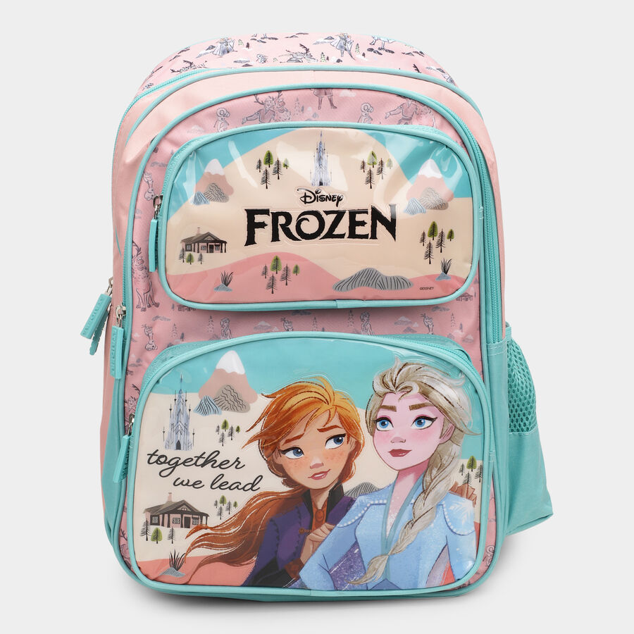 Disney Printed Fabric Backpack, , large