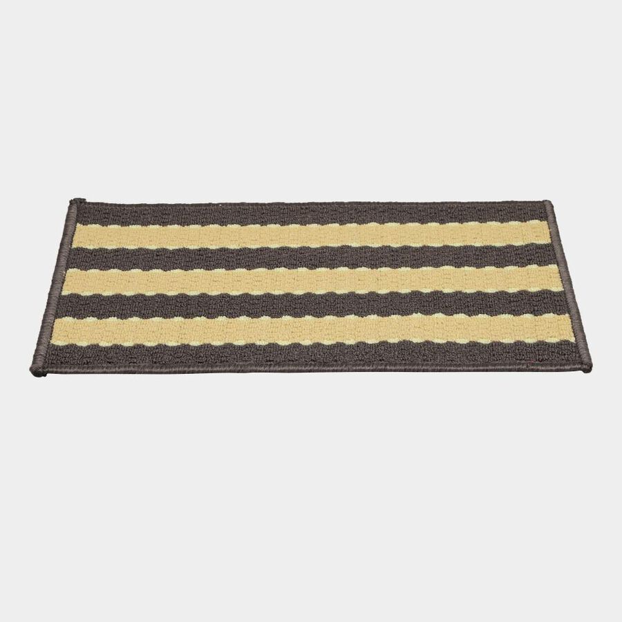 Anti-SKId Grey Polypropylene Door Mat, , large image number null