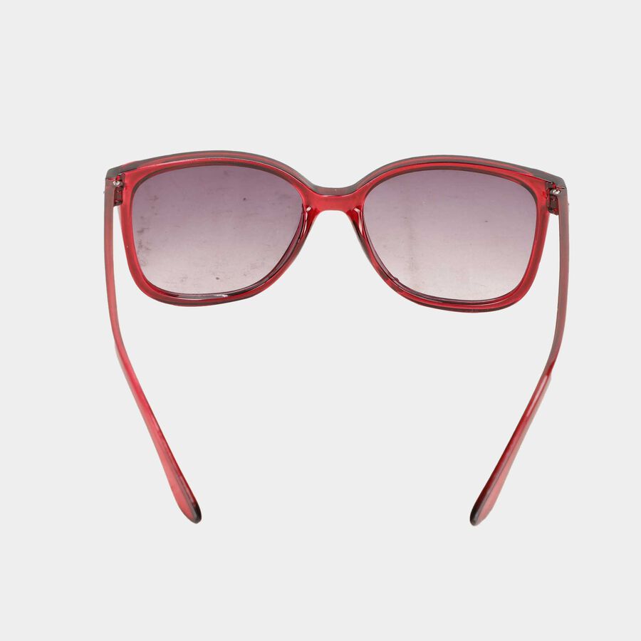 Women's Metal Cat Eye/Butterfly Sunglasses, , large image number null