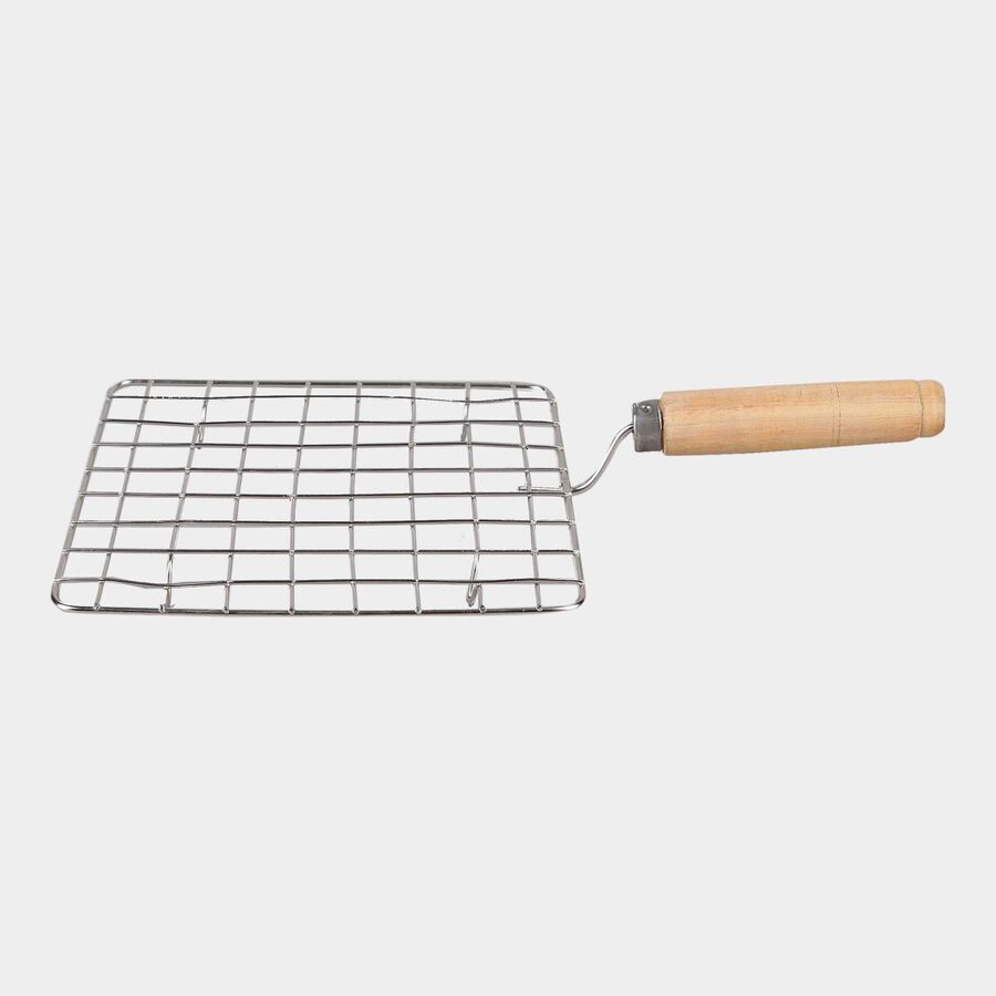 Stainless Steel Wire Roaster, , large image number null