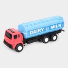 Toy Milk Tanker, , small image number null