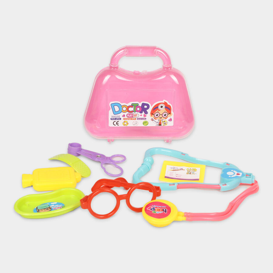 Kid's Doctor Set, , large