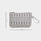 Women's Nylon And Polyester Utility Pouch, , small image number null