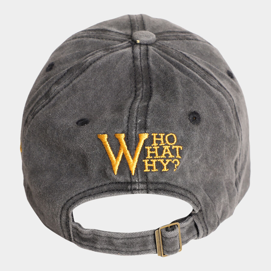 Men's Canvas Cap, , large image number null