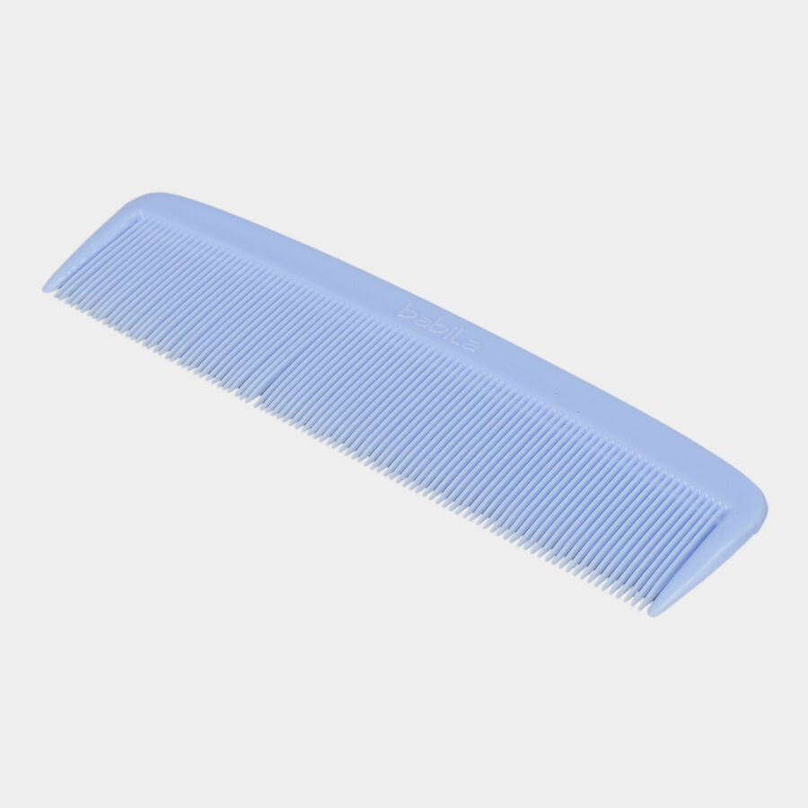 Plastic Hair Comb, Set of 5, , large image number null