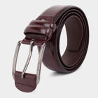 Men's Brown Polyurethane Casual Belt, , small image number null