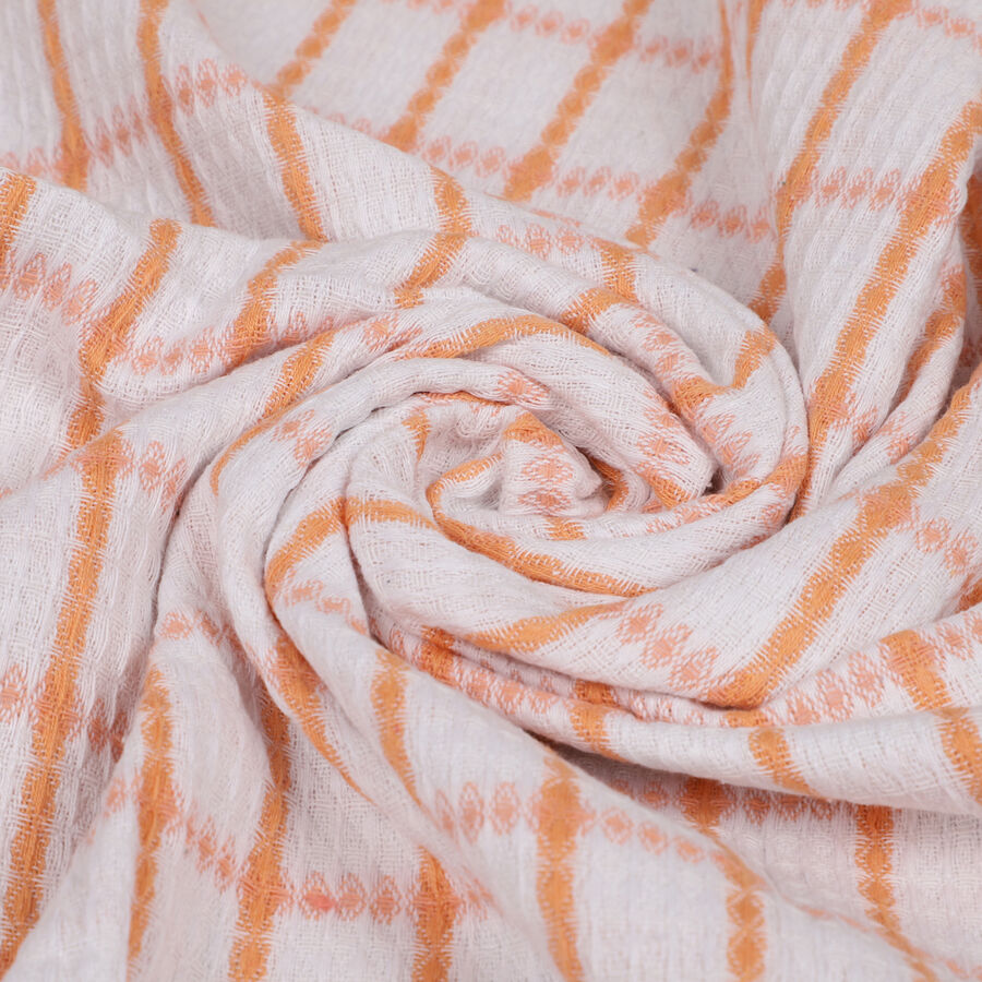 200 GSM Beige Cotton Bath Towel, , large image number null