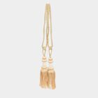 Blue Microfiber Tieback Rope, , small image number null
