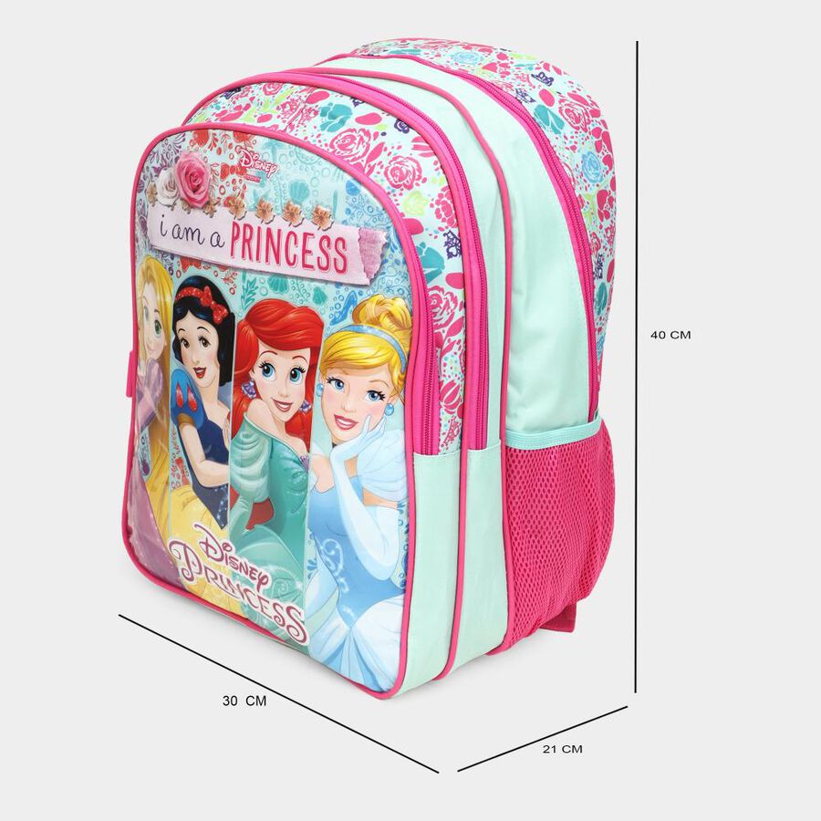 Kid's Fabric Princess Bag, , large image number null