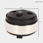 900 ml Steel Casserole, , small image number null