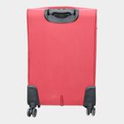 8-Wheel Polyester Soft Case Trolley, Medium, , small image number null
