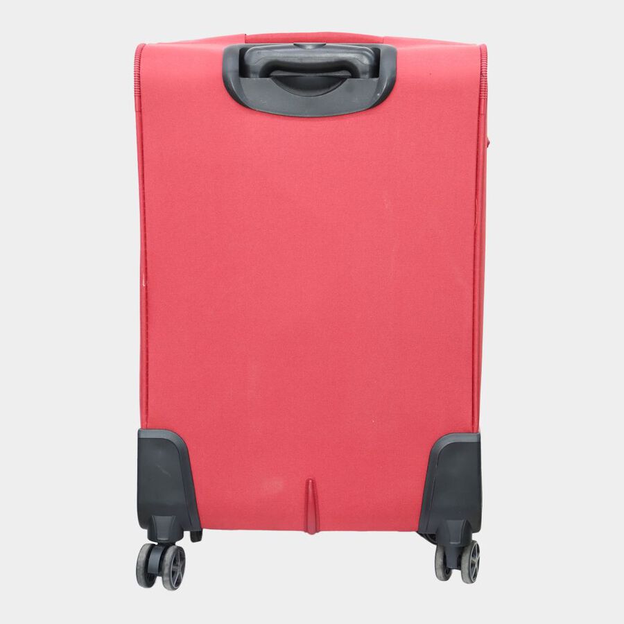 8-Wheel Polyester Soft Case Trolley, Medium, , large image number null